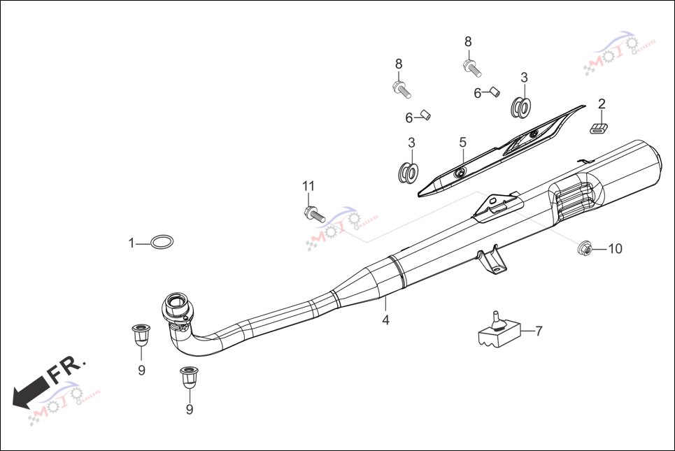 Frame Diagram